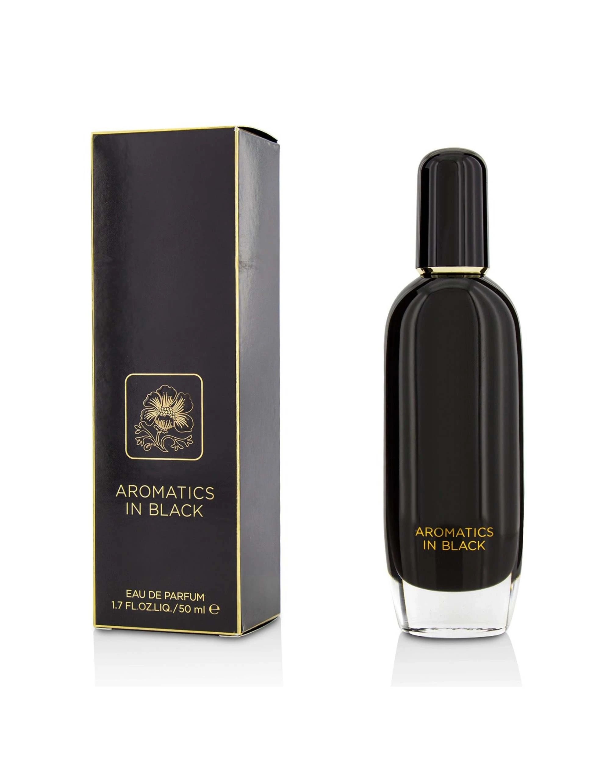4 Clinique Aromatics In Black Eau De Parfum Spray  100ml/3.4oz, 4 of 4