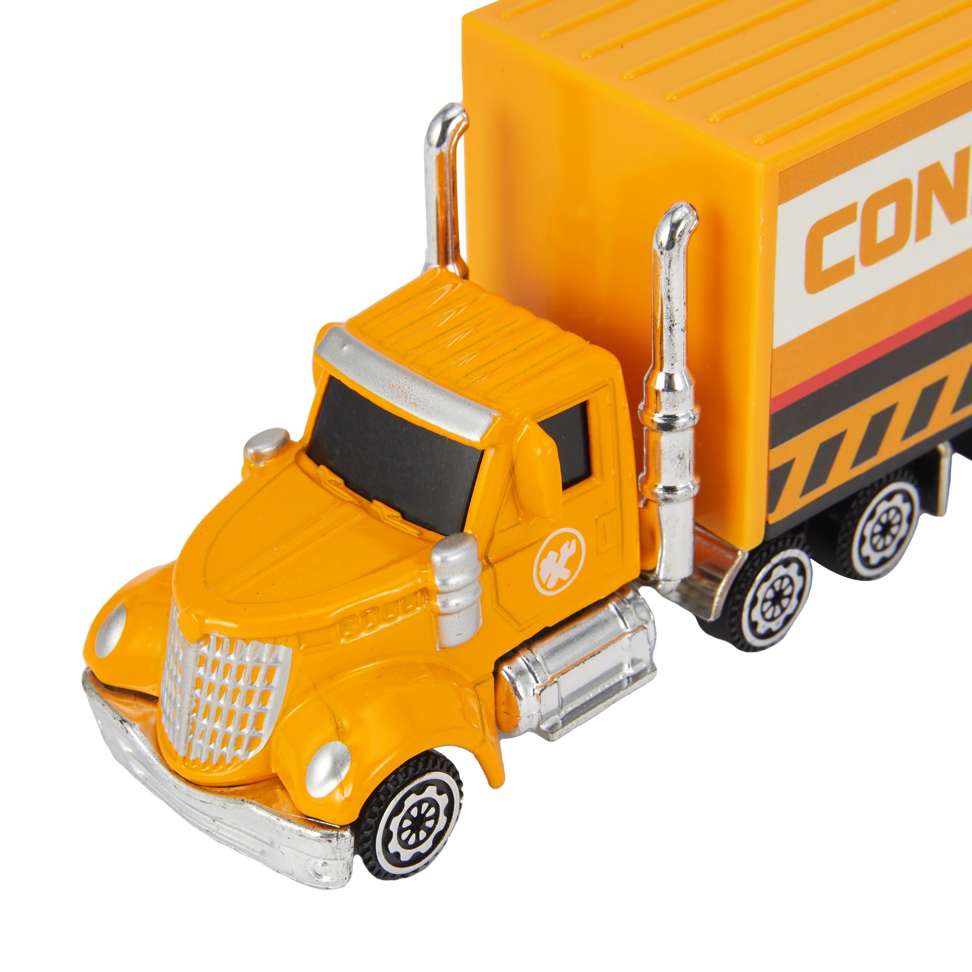 7 Diecast Construction Set, 7 of 10