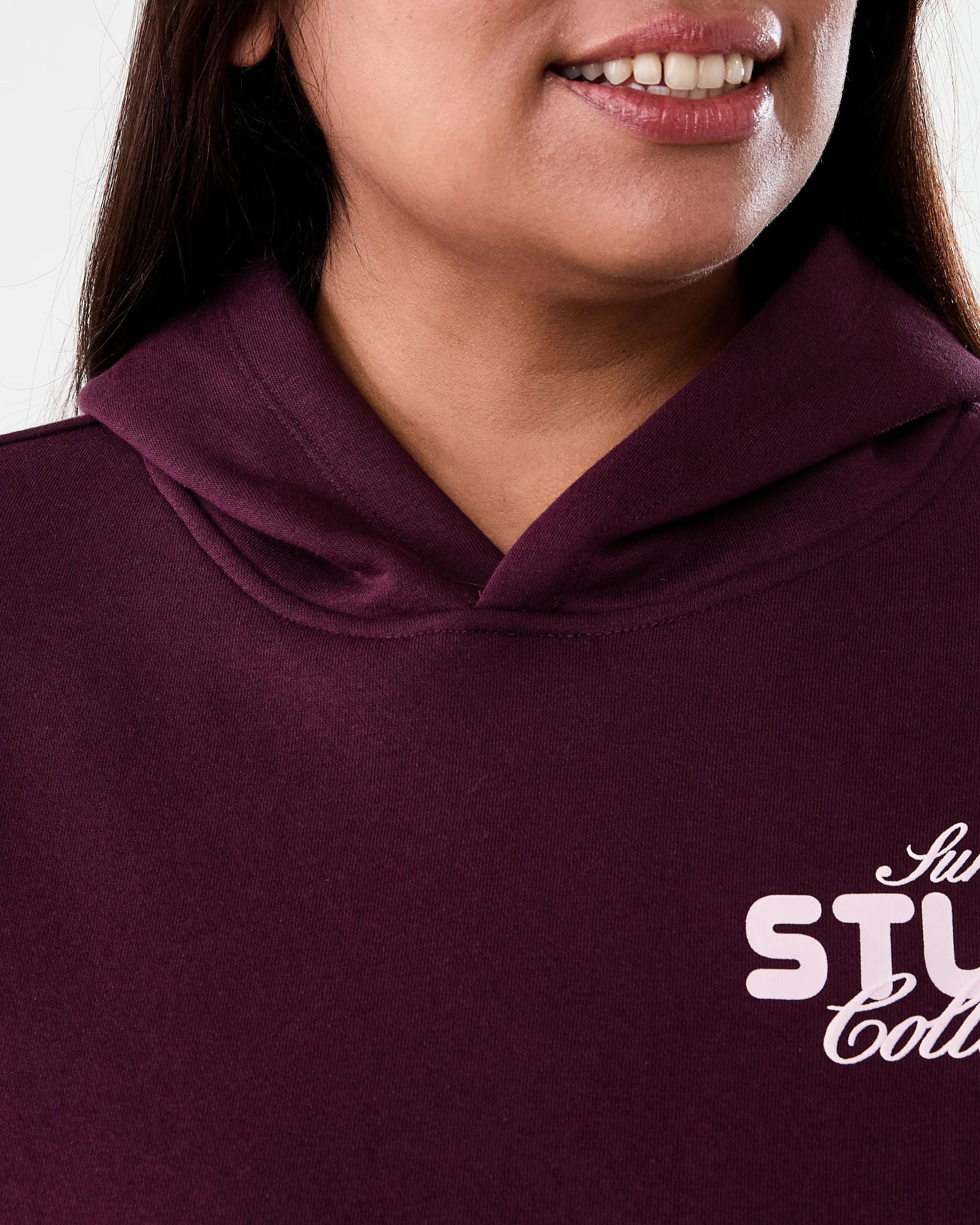 5 Curve Oversized Hoodie Sunday, 5 of 7