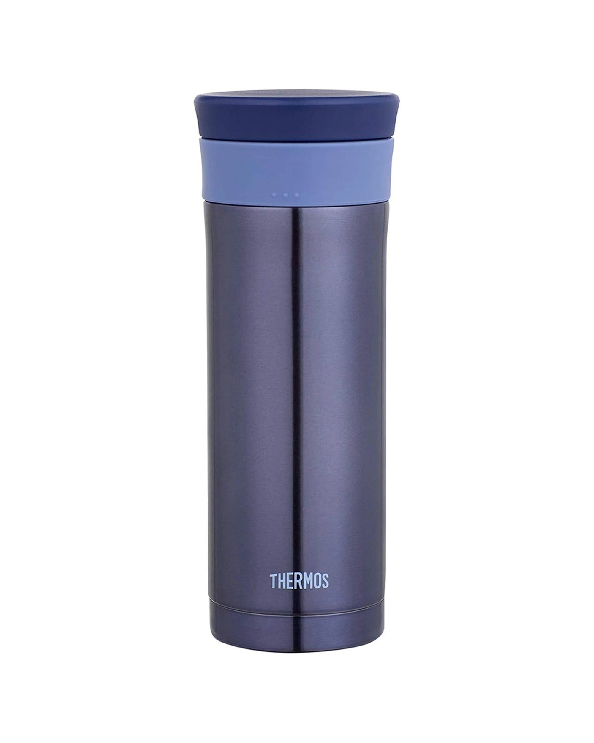 1 Thermos Vacuum Insulated Tumbler Leakproof Portable 480Ml - Blue, 1 of 1