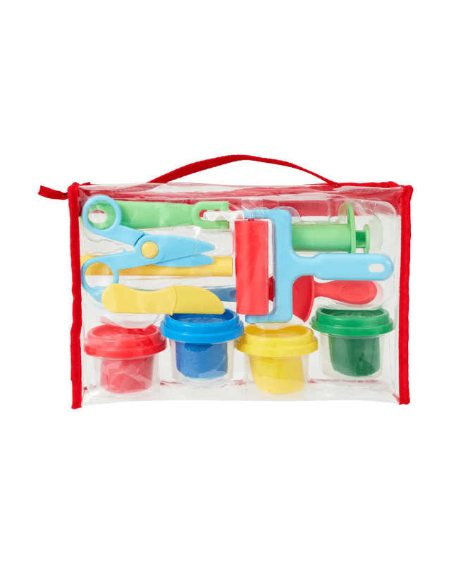 13 Piece Dough on the Go 