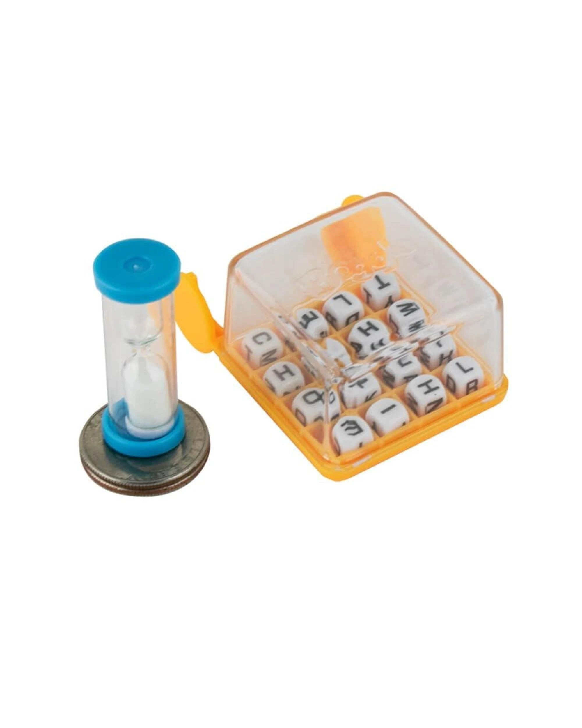 2 World's Smallest Boggle Game, 2 of 5