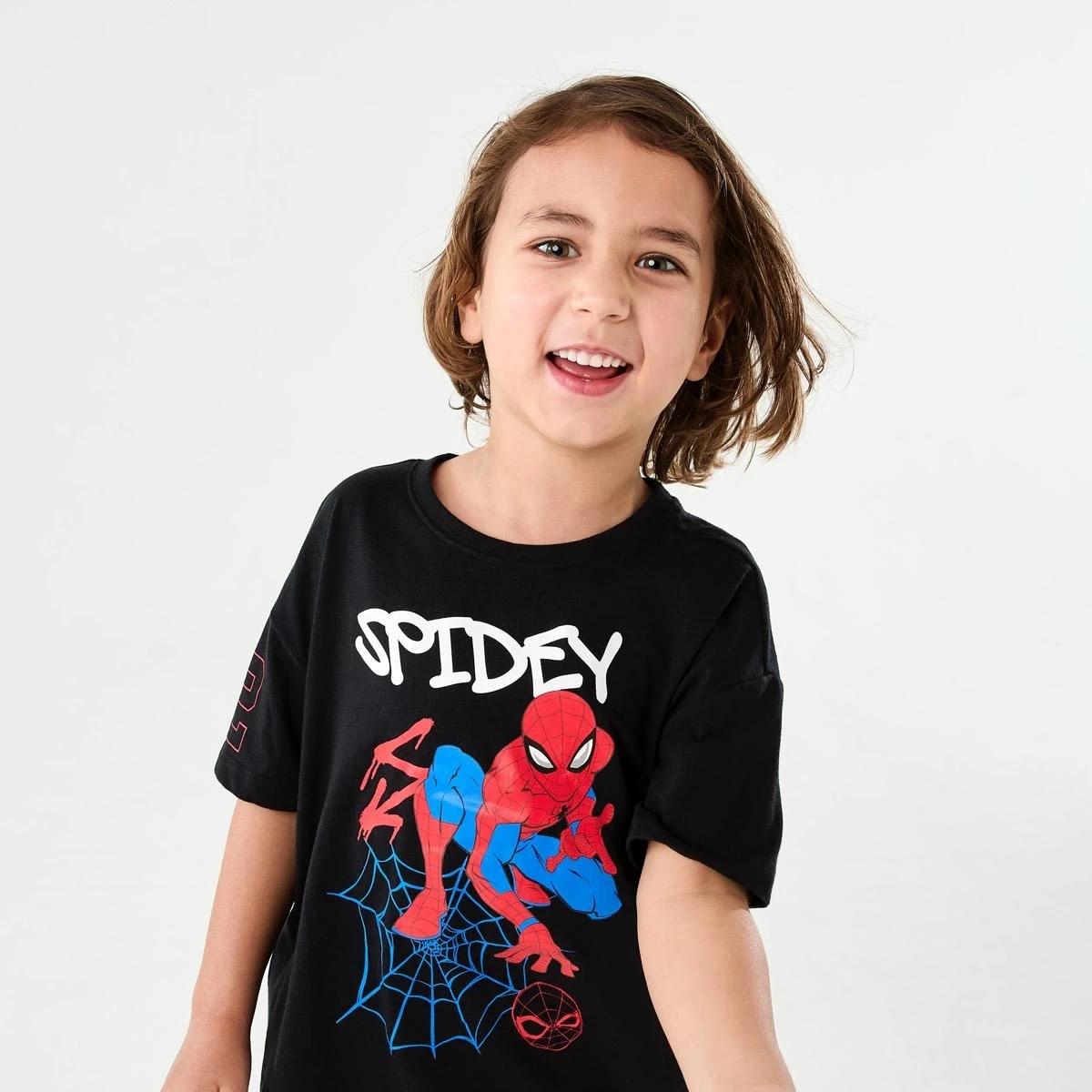 3 Spider-Man License Pyjama Set SPIDERMAN, 3 of 9