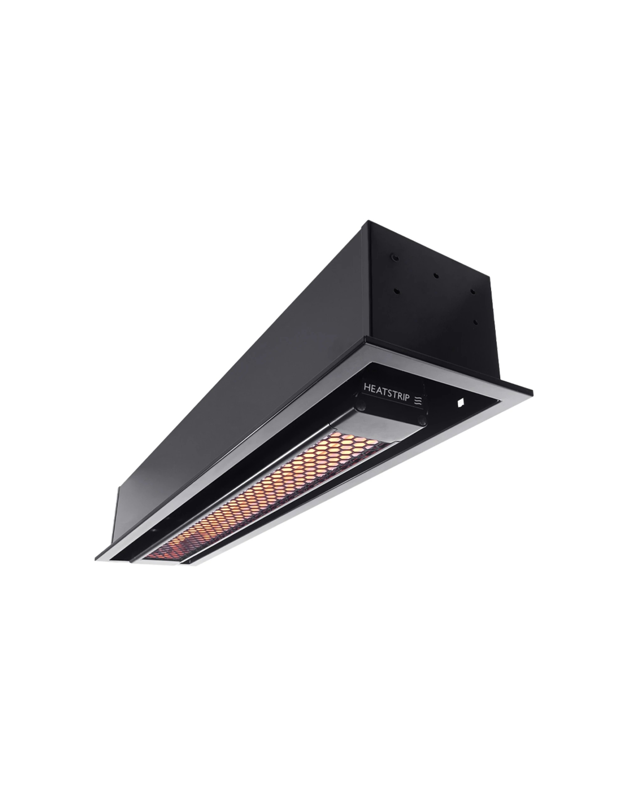 1 Heatstrip 2200W 9.2A 60Hz IPX5 Intense Heater & Heater Enclosure for THY2200 - Black, 1 of 6