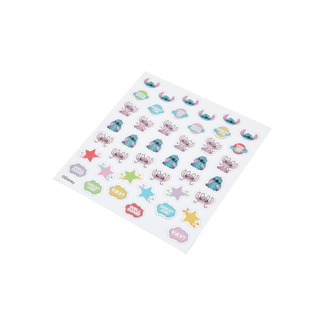 7 Disney Stitch Reward Chart, 7 of 8