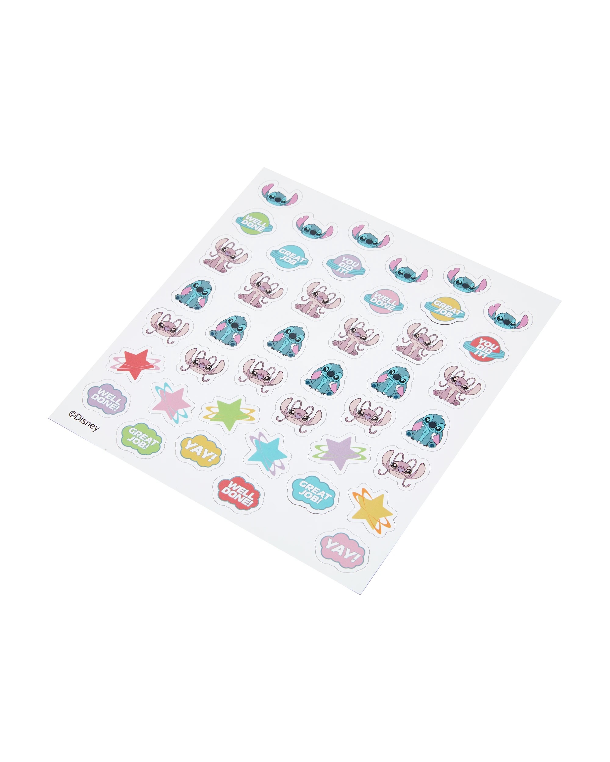 7 Disney Stitch Reward Chart, 7 of 8