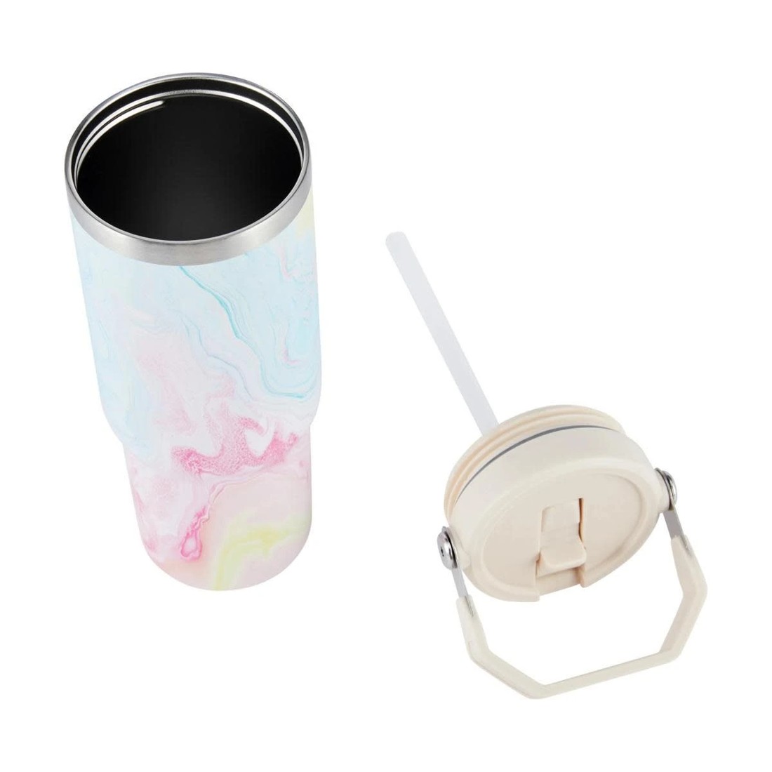 4 840ml Rainbow Tumbler with Top Handle, 4 of 6