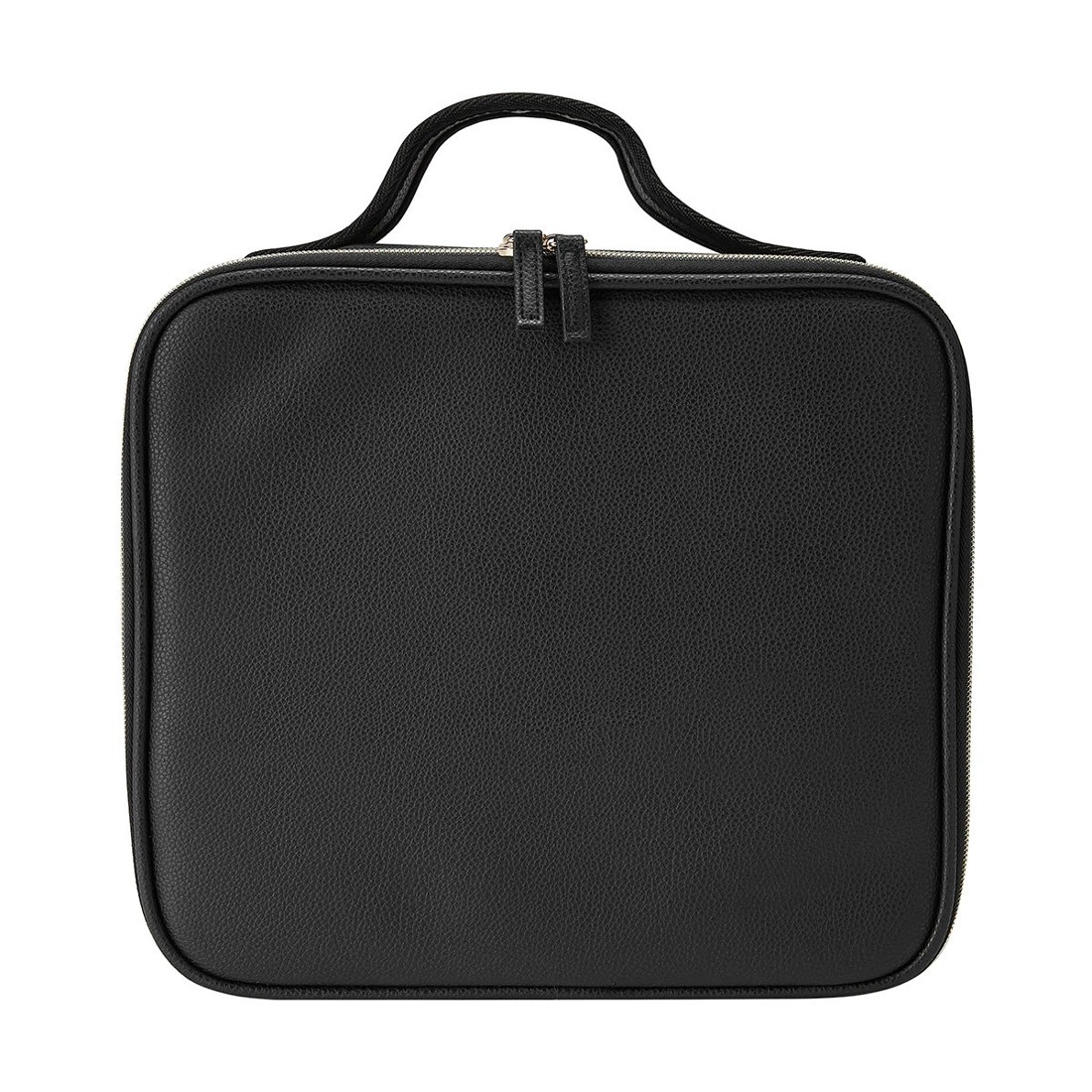 2 Beauty Case with Dividers - Black, 2 of 8