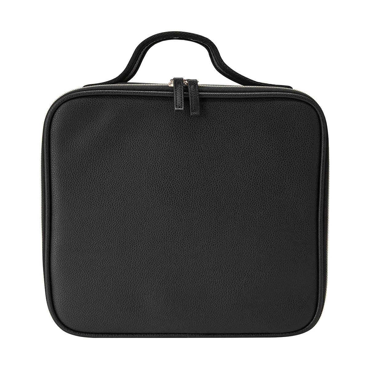 3 Beauty Case with Dividers - Black, 3 of 9