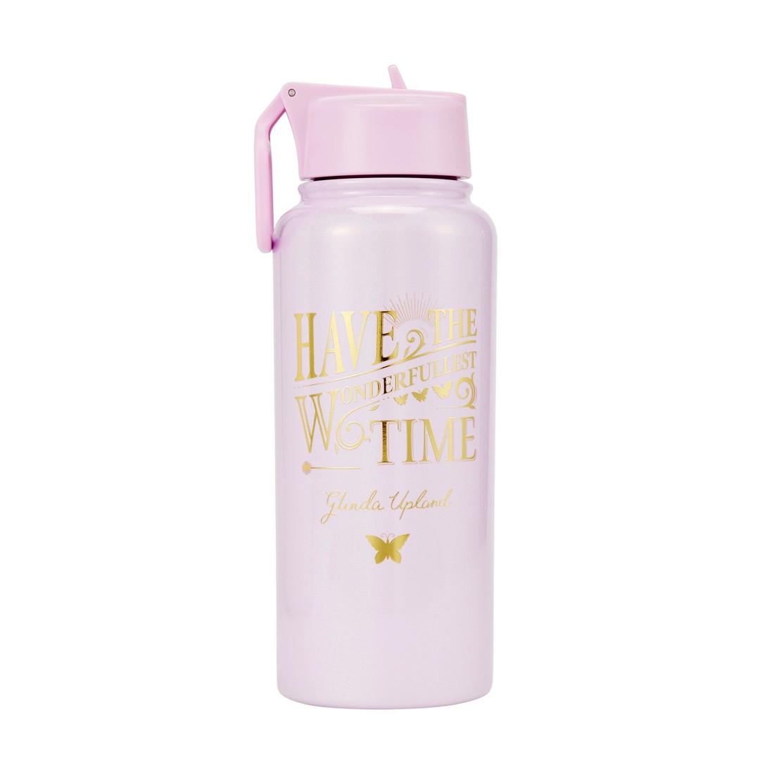 2 960ml Wicked Glinda Drink Bottle, 2 of 8