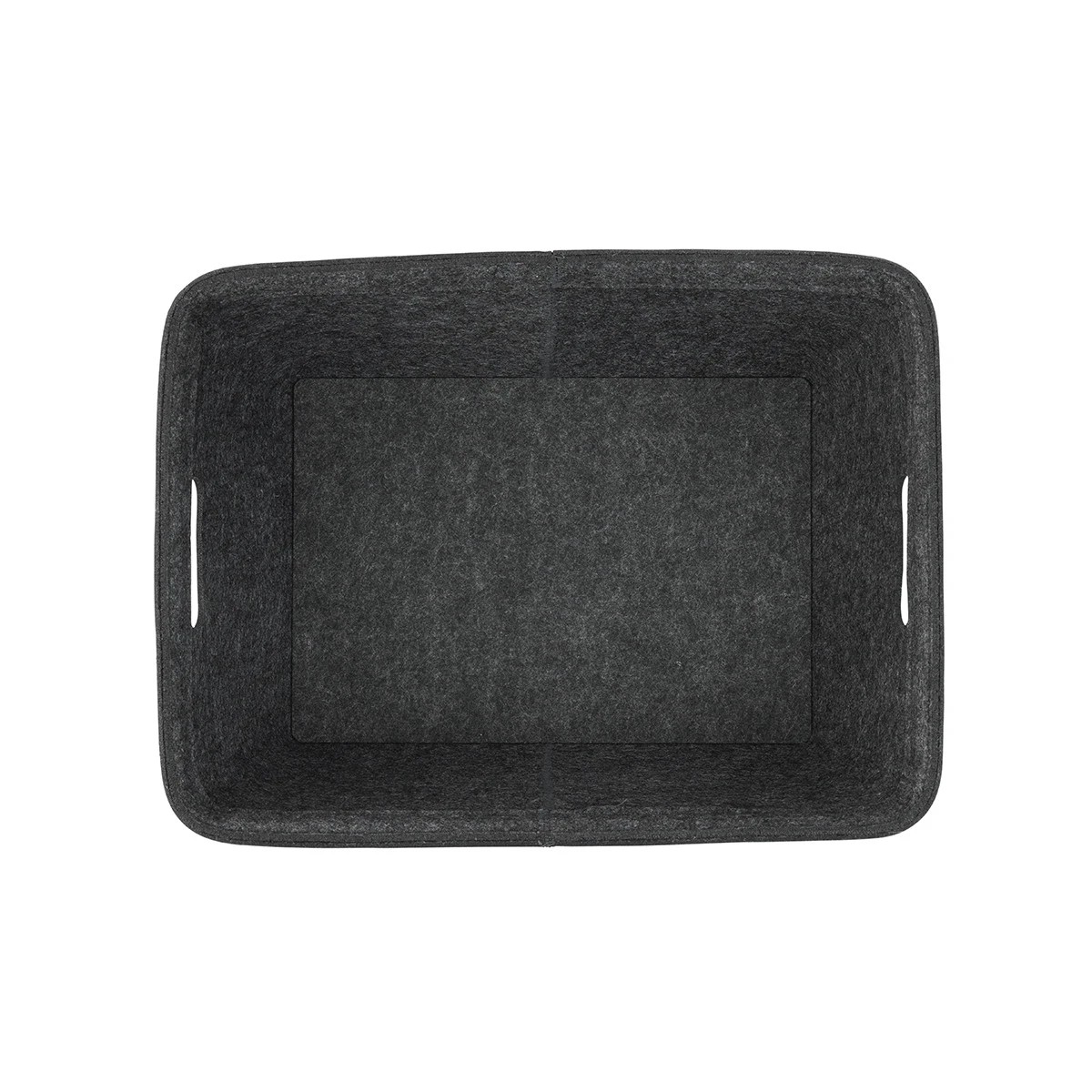 8 Felt Tub - Small, Charcoal, 8 of 10