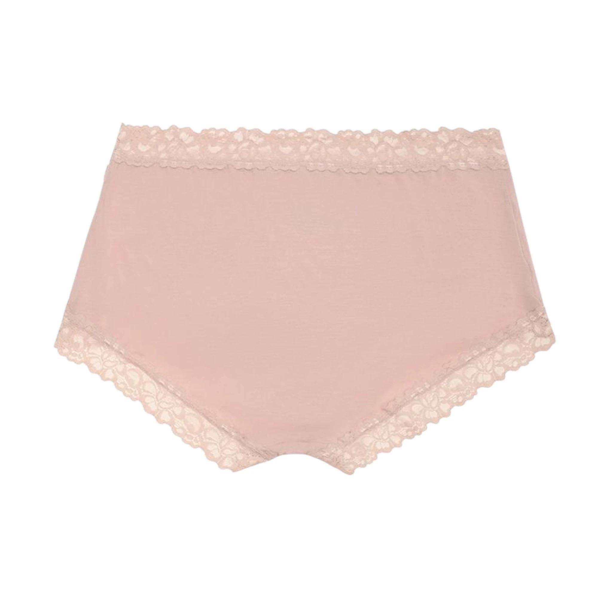 5 Jockey 3 Pack Womens Parisienne Bamboo Full Brief Underwear DUSK, 5 of 5