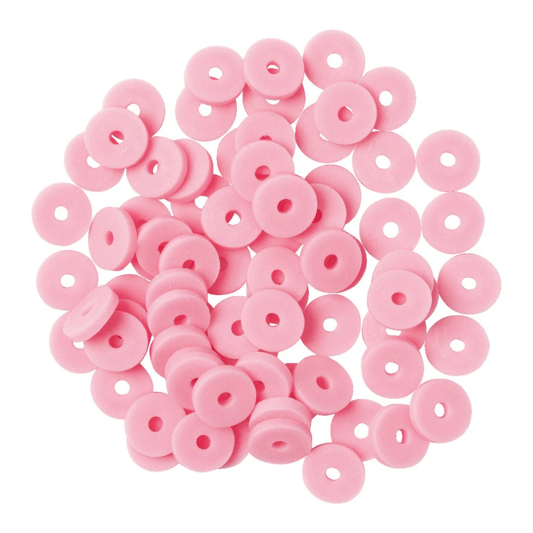 3 Educational Colours Friendship Bracelet Set Pink, 3 of 10