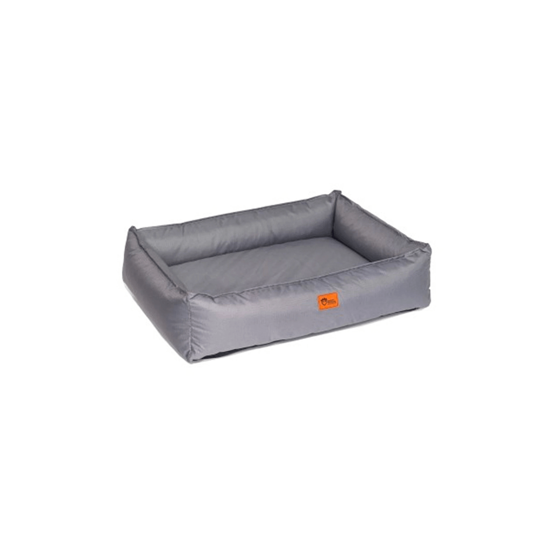 2 Superior Pet Goods Dog Lounger Ortho Ripstop Small Tear Resistant Waterrepellent
 - grey, 2 of 3