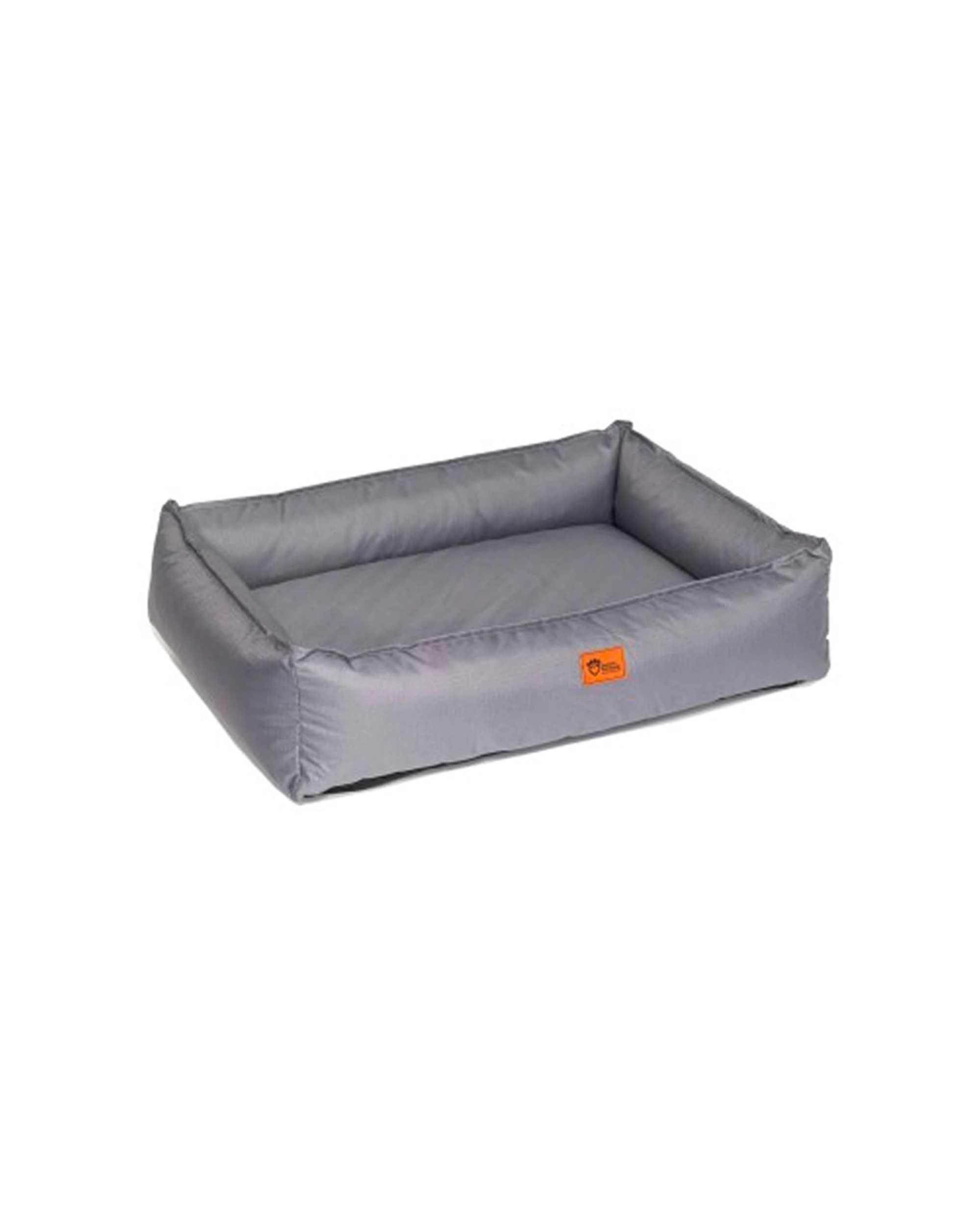 2 Superior Pet Goods Dog Lounger Ortho Ripstop Small Tear Resistant Waterrepellent
 - grey, 2 of 3
