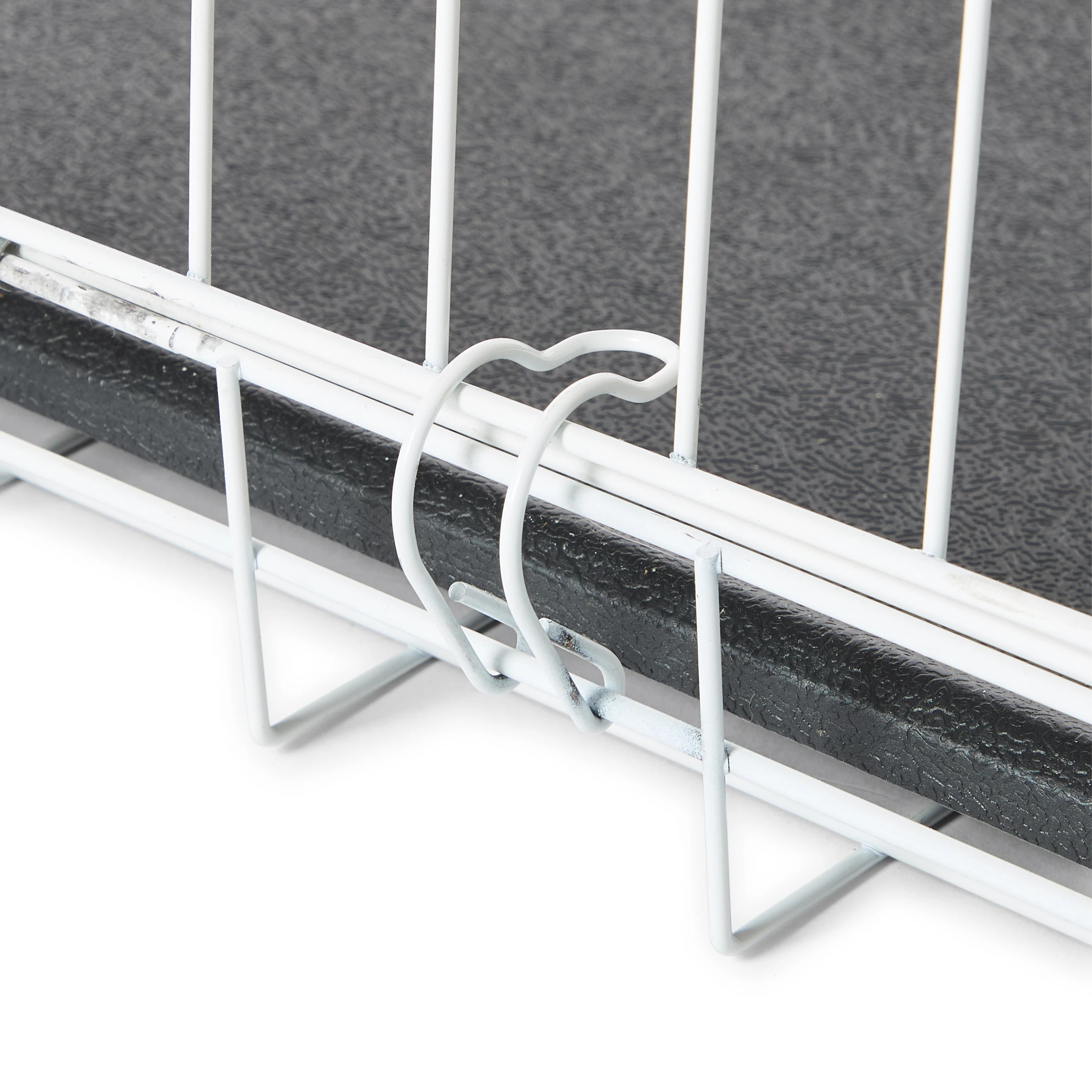 9 Pet Crate - White, Medium, 9 of 10