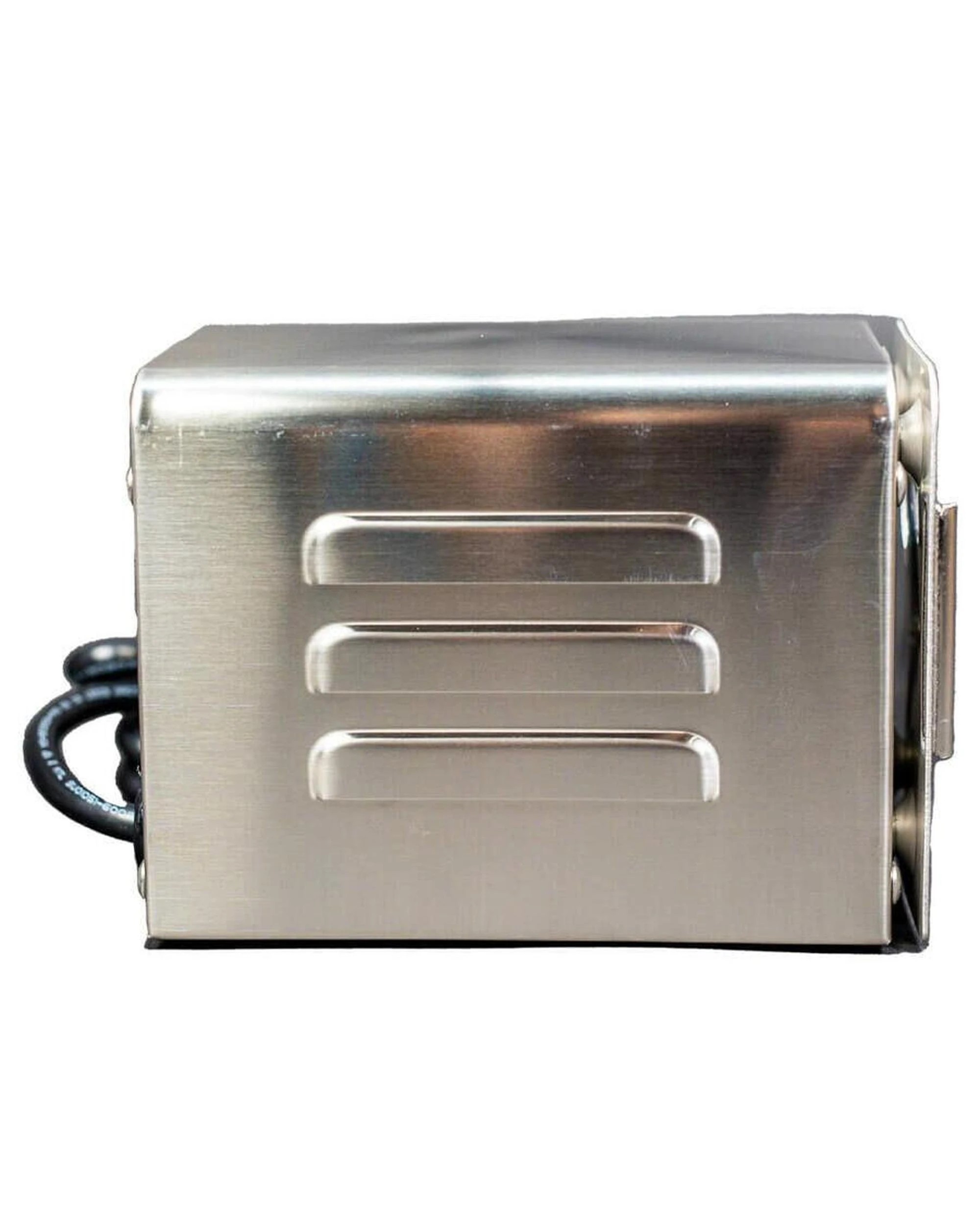 4 Flaming Coals Stainless Steel BBQ Spit Rotisserie 240v Motor - 20kg, 4 of 9