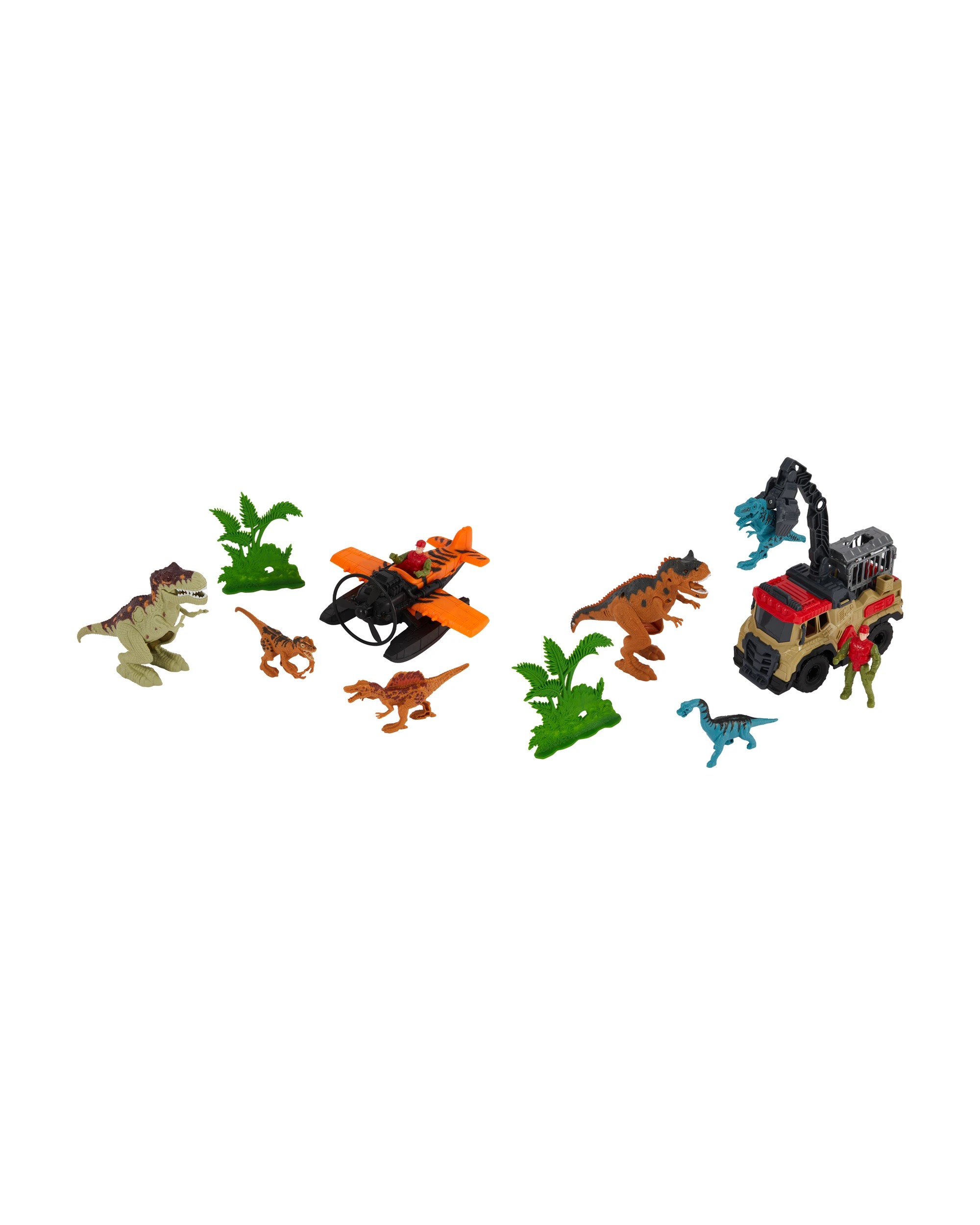 2 Dino Playset - Assorted, 2 of 5