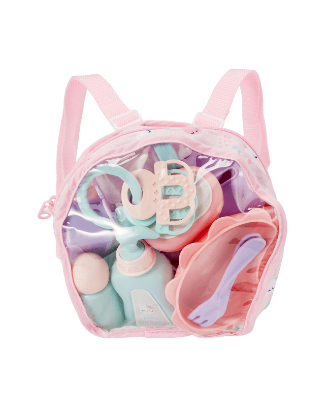 22 Piece Doll Accessory 