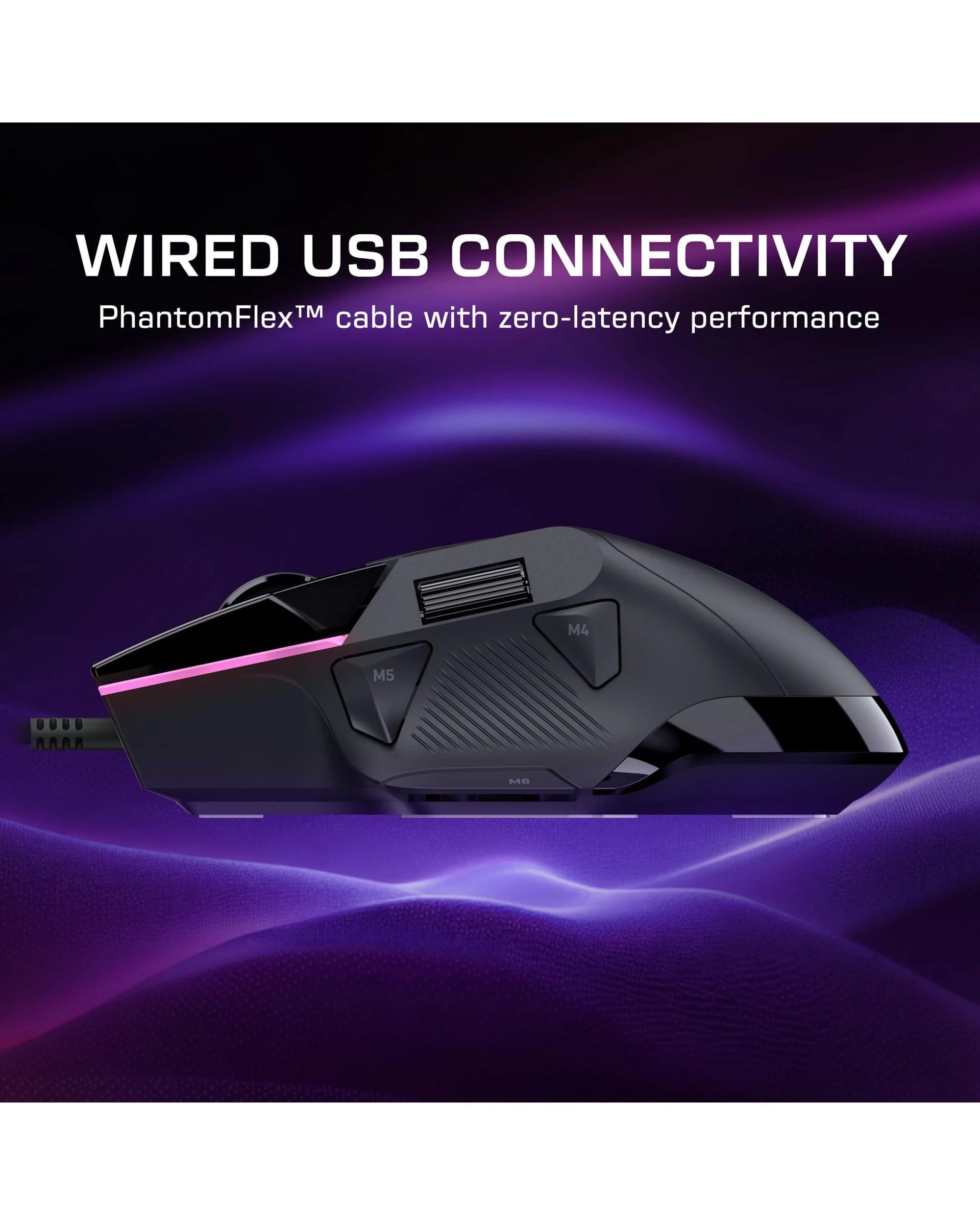 3 Turtle Beach Command Series MC3 Wired Gaming Mouse, 3 of 10
