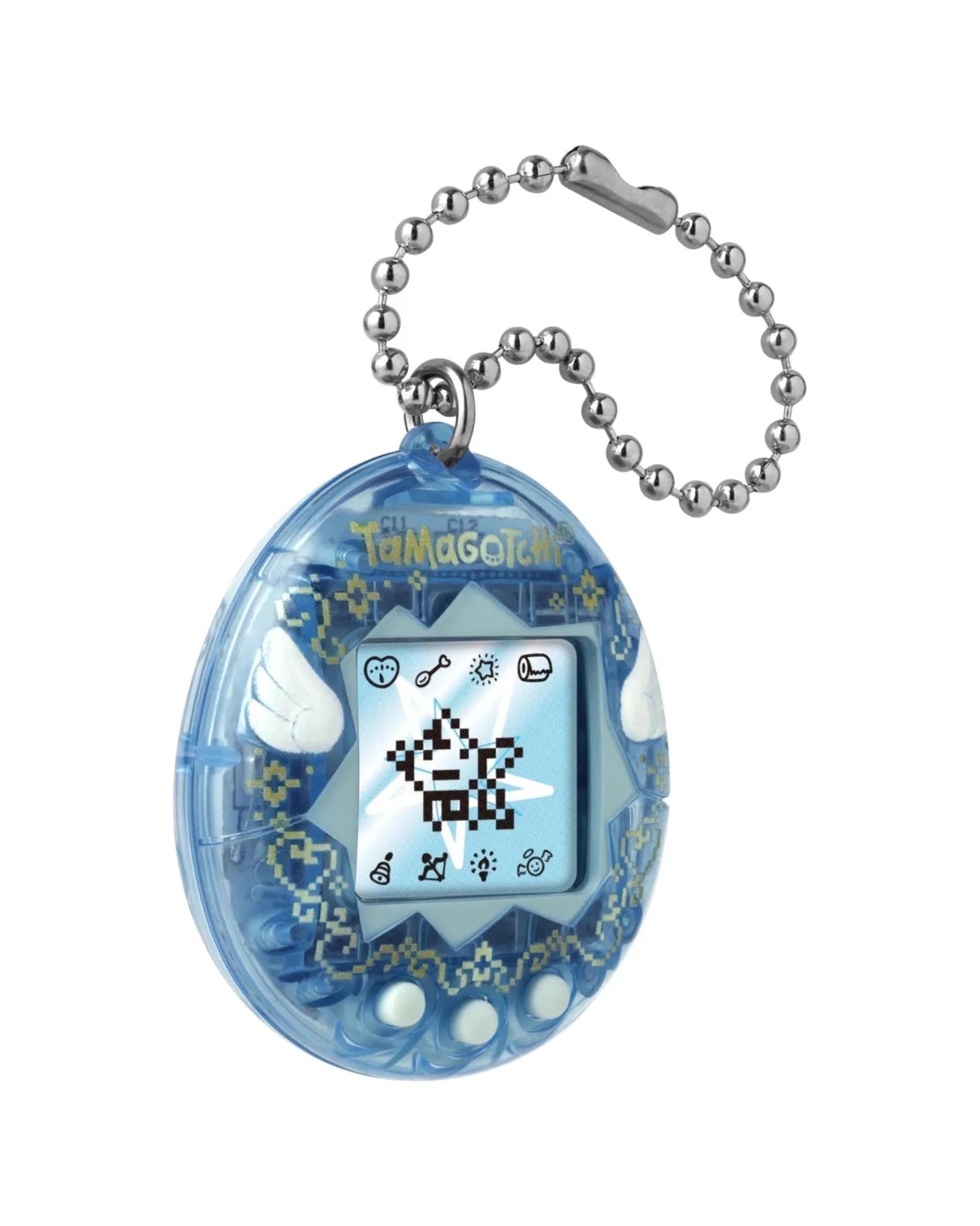 4 Tamagotchi Original Gen 3 - Angel Sky, 4 of 4
