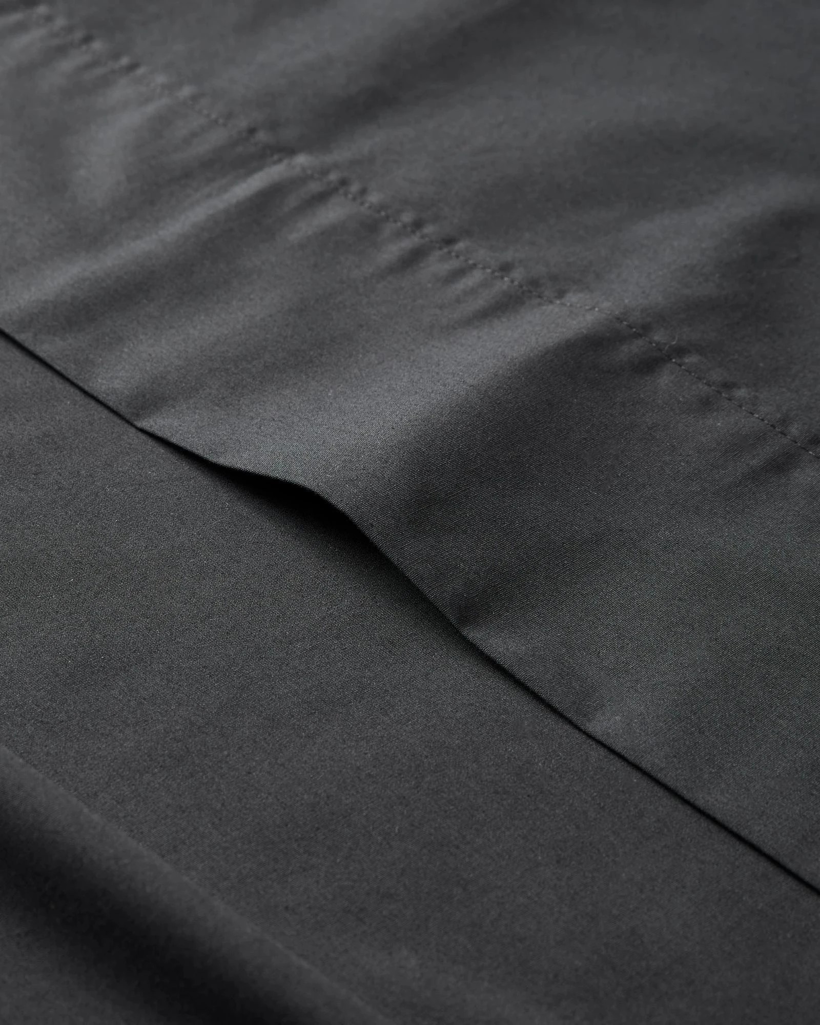 2 Target Australian Cotton 250 Thread Count Sheet Set - King Bed - Black, 2 of 2