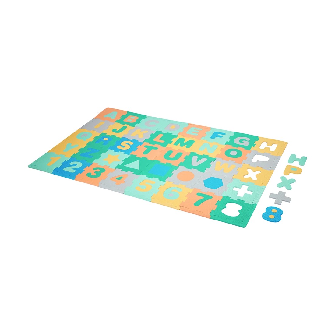 3 EVA Foam Play Mat, 3 of 10