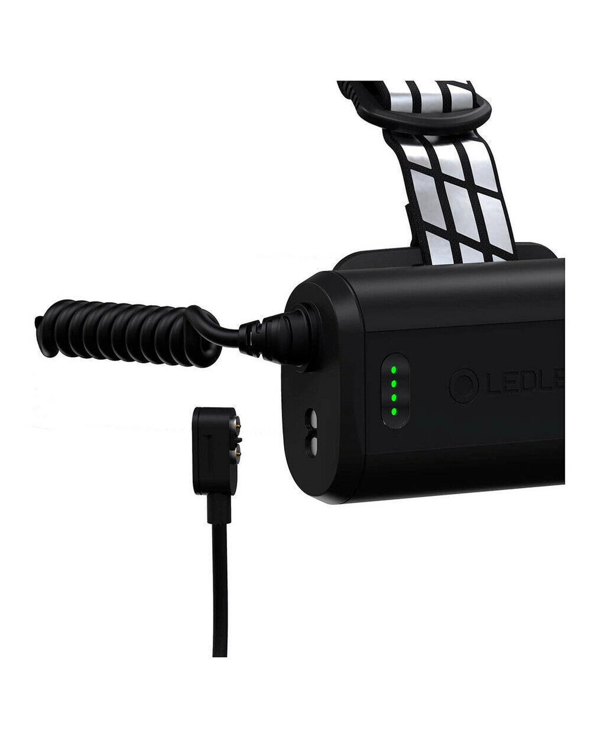 3 Ledlenser H19R Signature Rechargeable 4500 Lumens Headlamp Headtorch, 3 of 6