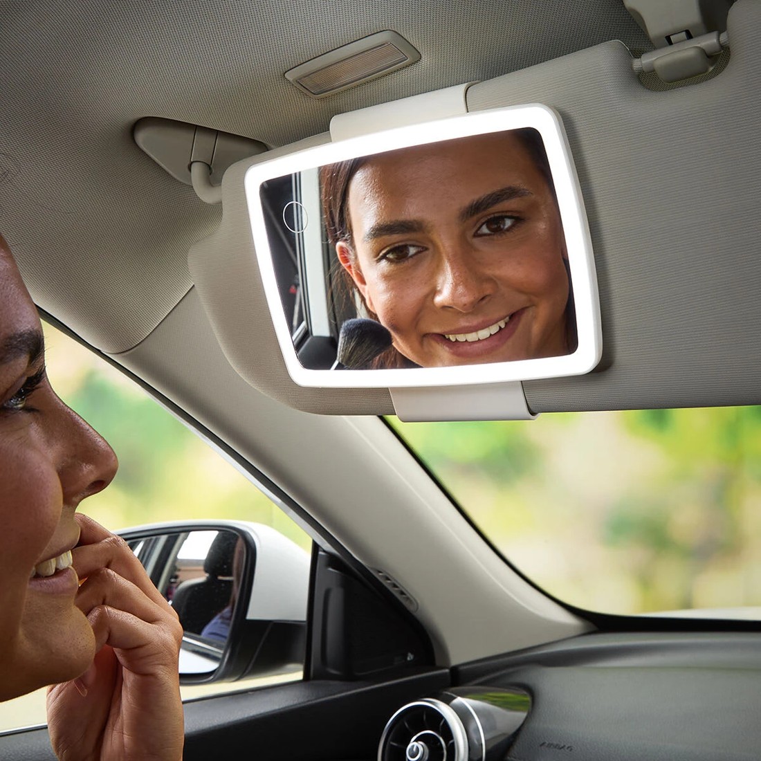 2 Sun Visor Mirror, 2 of 10