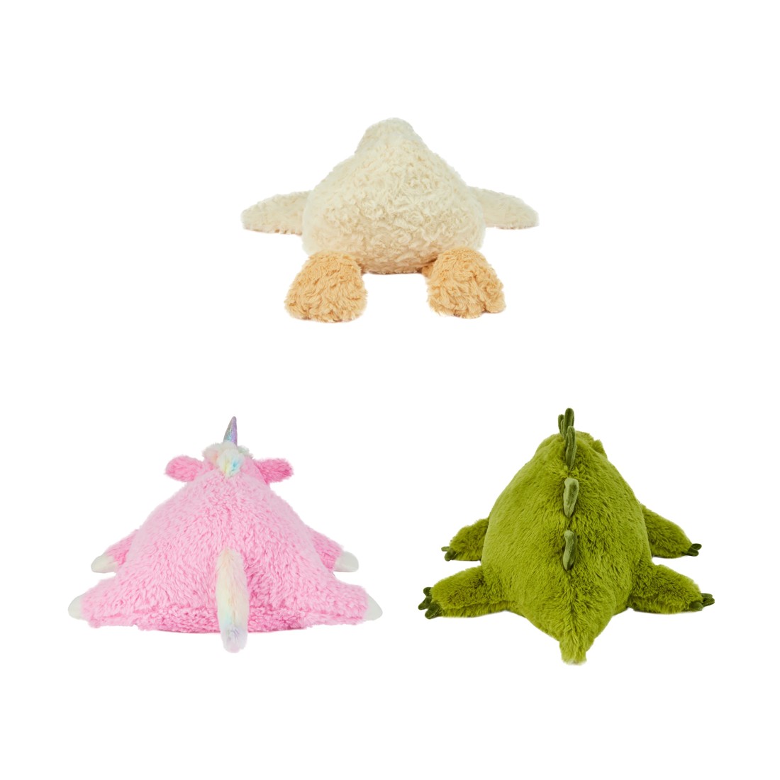 2 Weighted Plush Toy - Assorted, 2 of 3