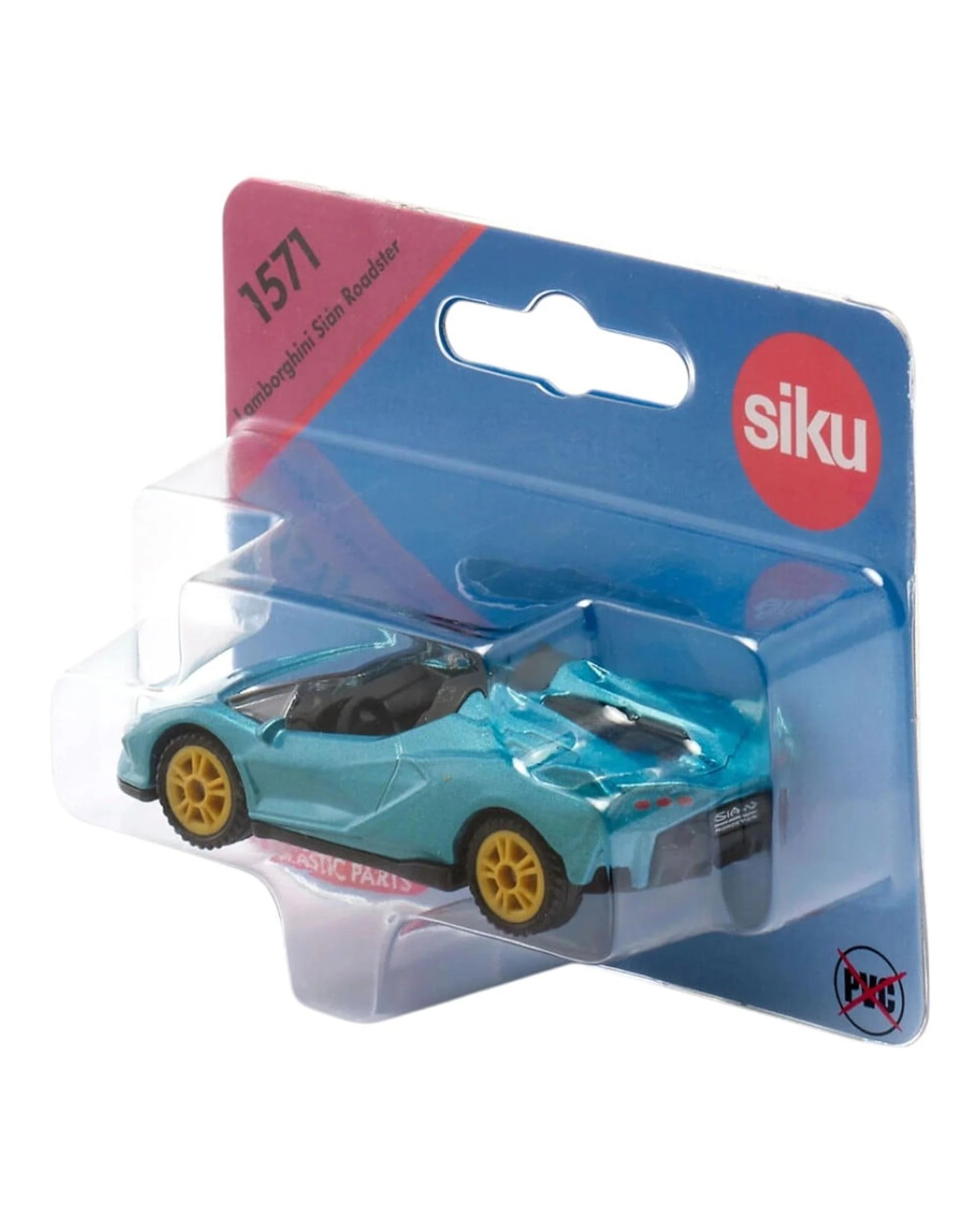 5 Siku Lamborghini Sian Roadster, 5 of 5
