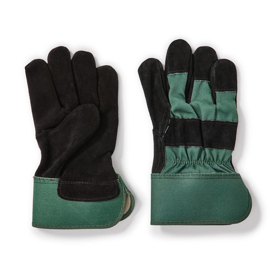 2 Heavy Duty Garden Gloves, 2 of 4