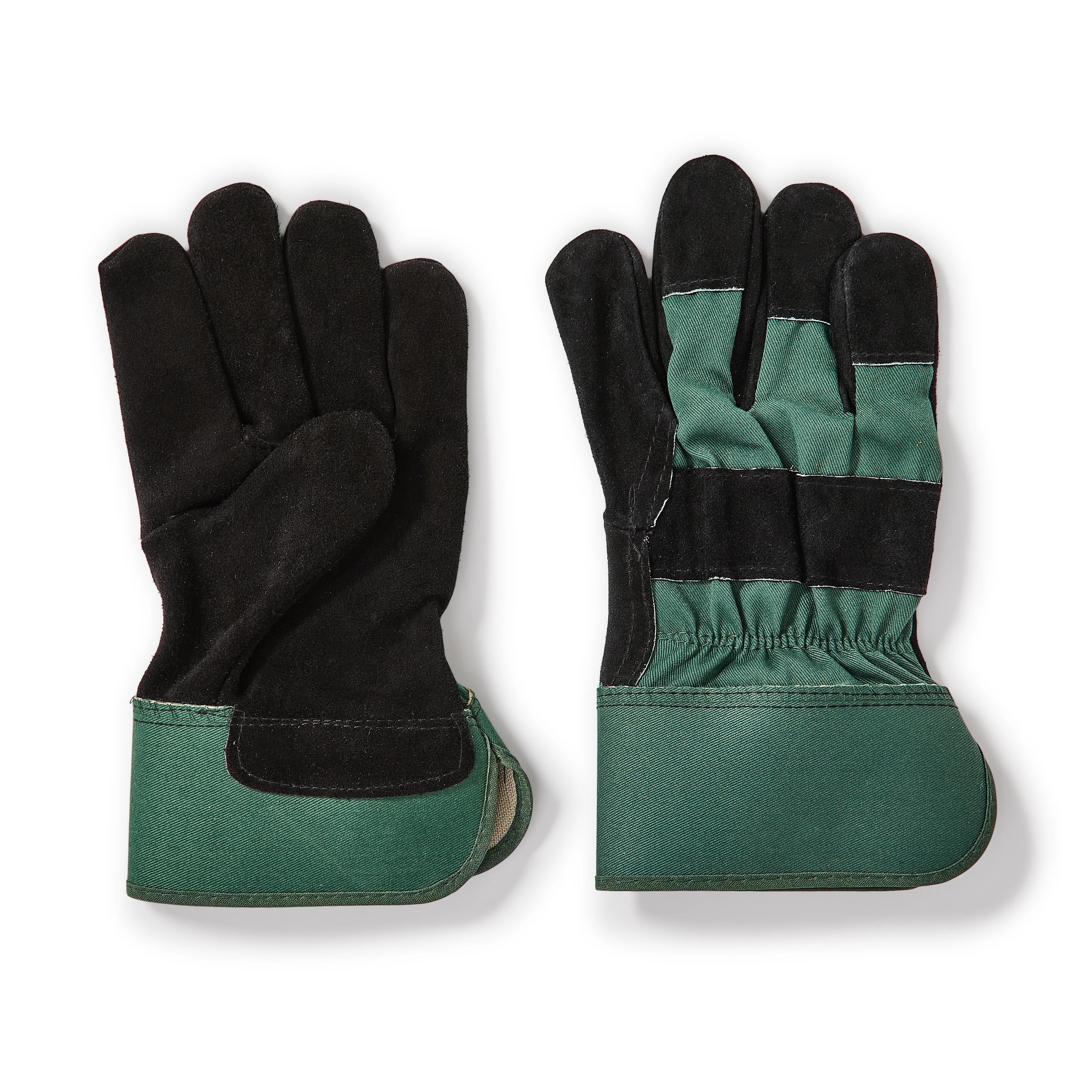 2 Heavy Duty Garden Gloves, 2 of 4