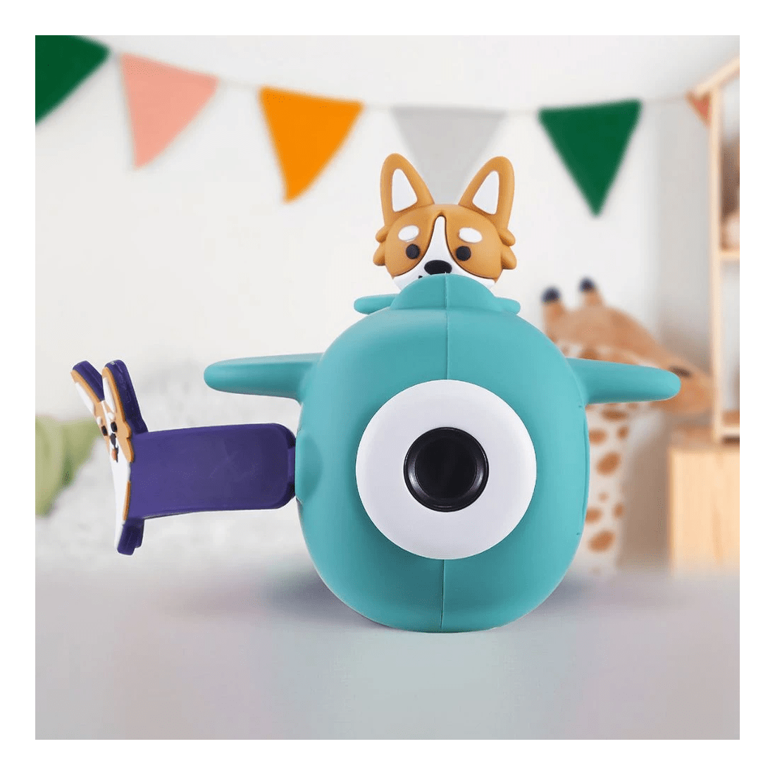 10 Vivitar Kidzcam Camcorder Corgi, 10 of 10