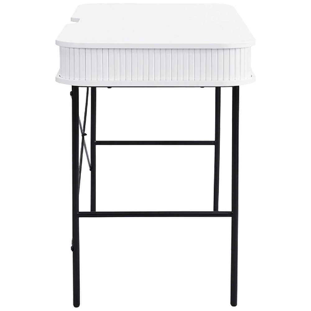 10 Otto Carlsson Sliding Door Desk White Desks, Tables and Workstations, 10 of 10