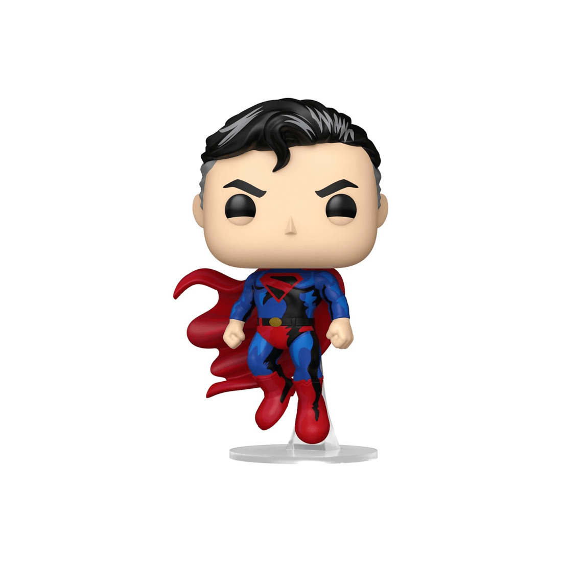 2 Funko DC Comics Superman Retro Comic Flying 2025 NYCC Exclusive Funko POP! Vinyl, 2 of 3