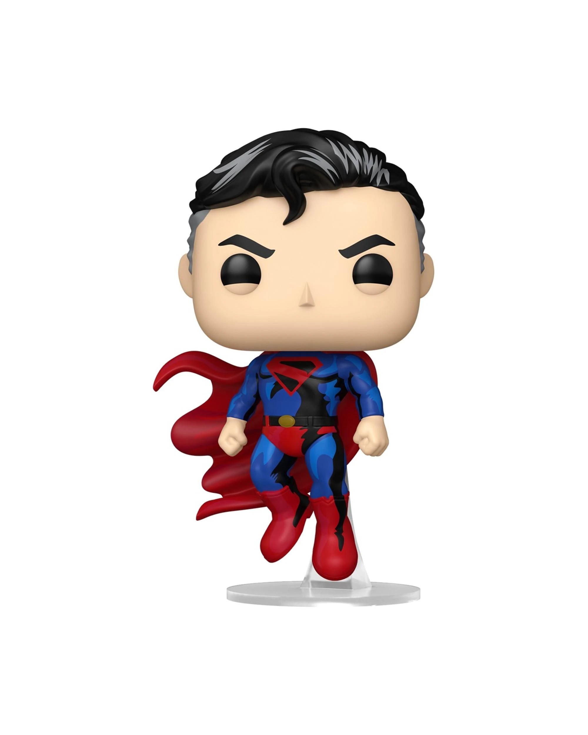 2 DC Comics Superman Retro Comic Flying 2025 NYCC Exclusive Funko POP! Vinyl, 2 of 3