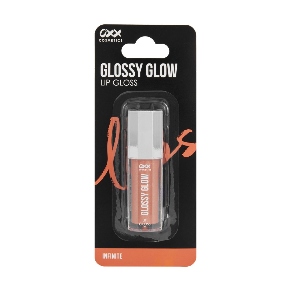 1 OXX Cosmetics Glossy Glow Lip Gloss - Infinite, 1 of 5