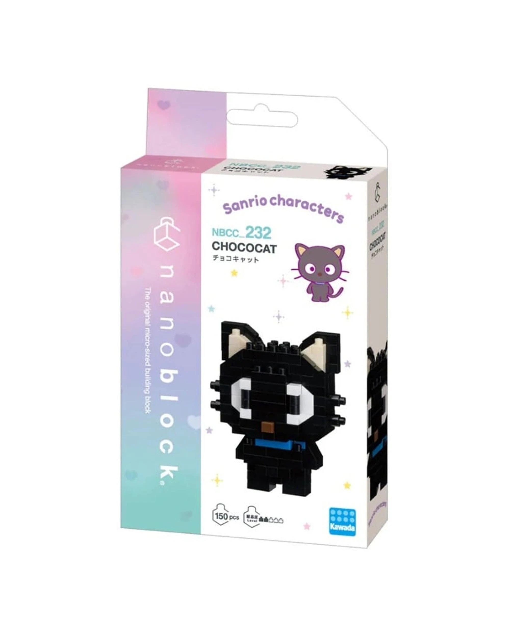 1 Nanoblock Sanrio Chococat, 1 of 5