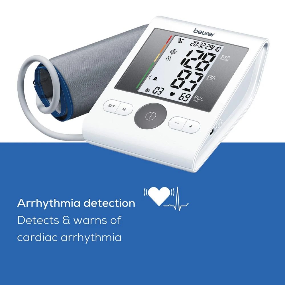 10 Beurer Upper Arm Blood Pressure Monitor, 10 of 10