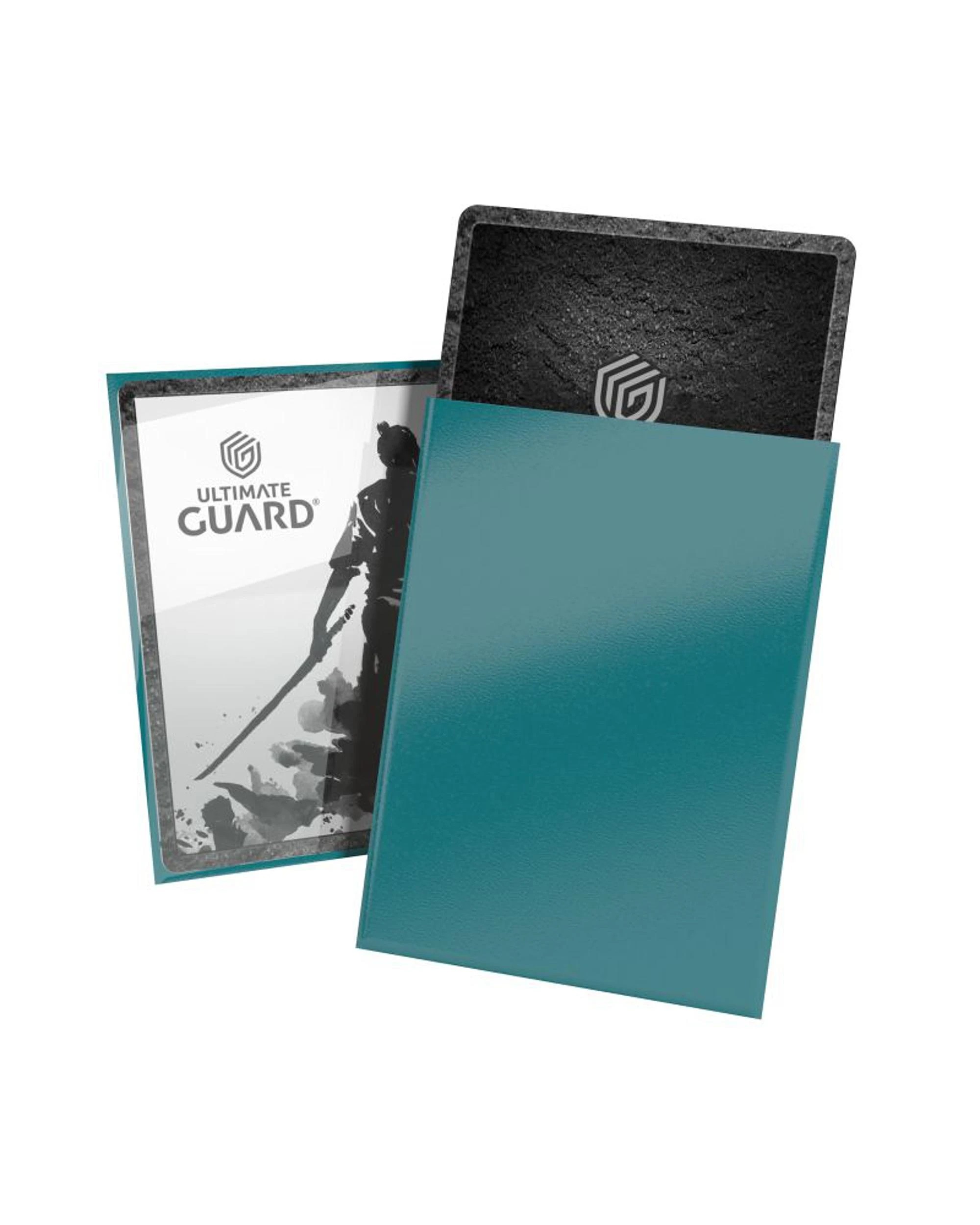 2 Ultimate Guard Katana 100 Sleeves - Great Wave - Multi, 2 of 2