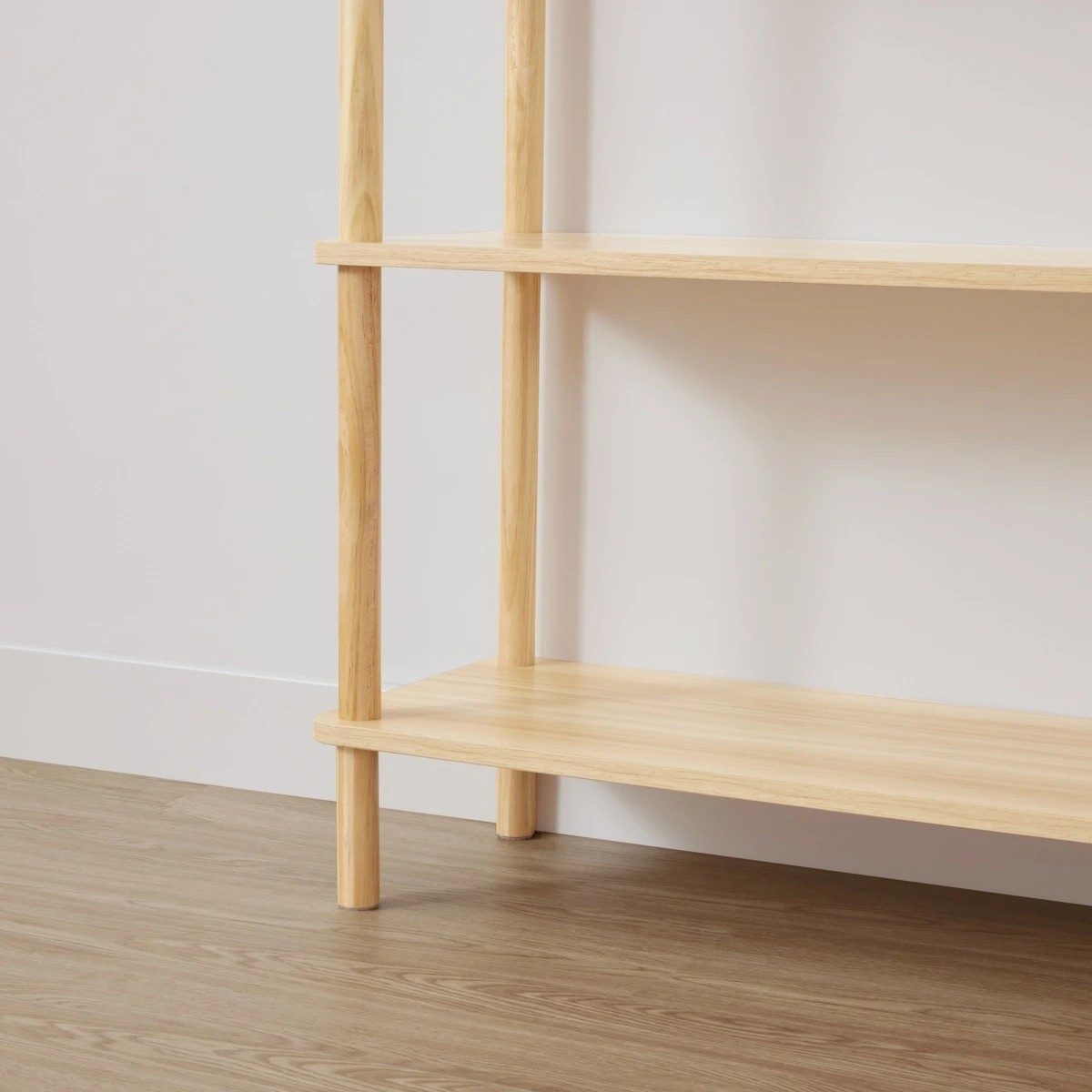 7 Tall Oak Bookshelf, 7 of 9