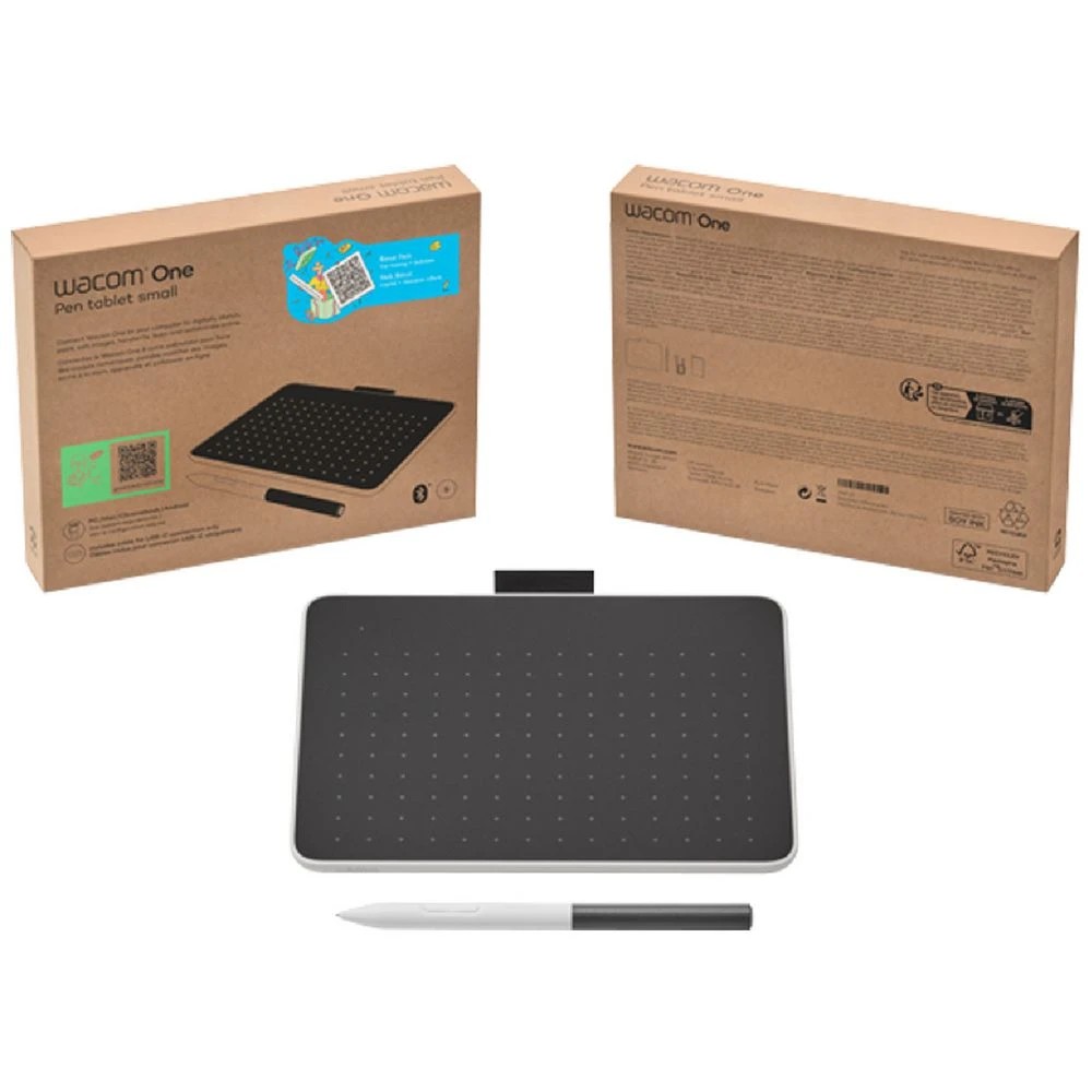 4 Wacom One Bluetooth Tablet Small, 4 of 6