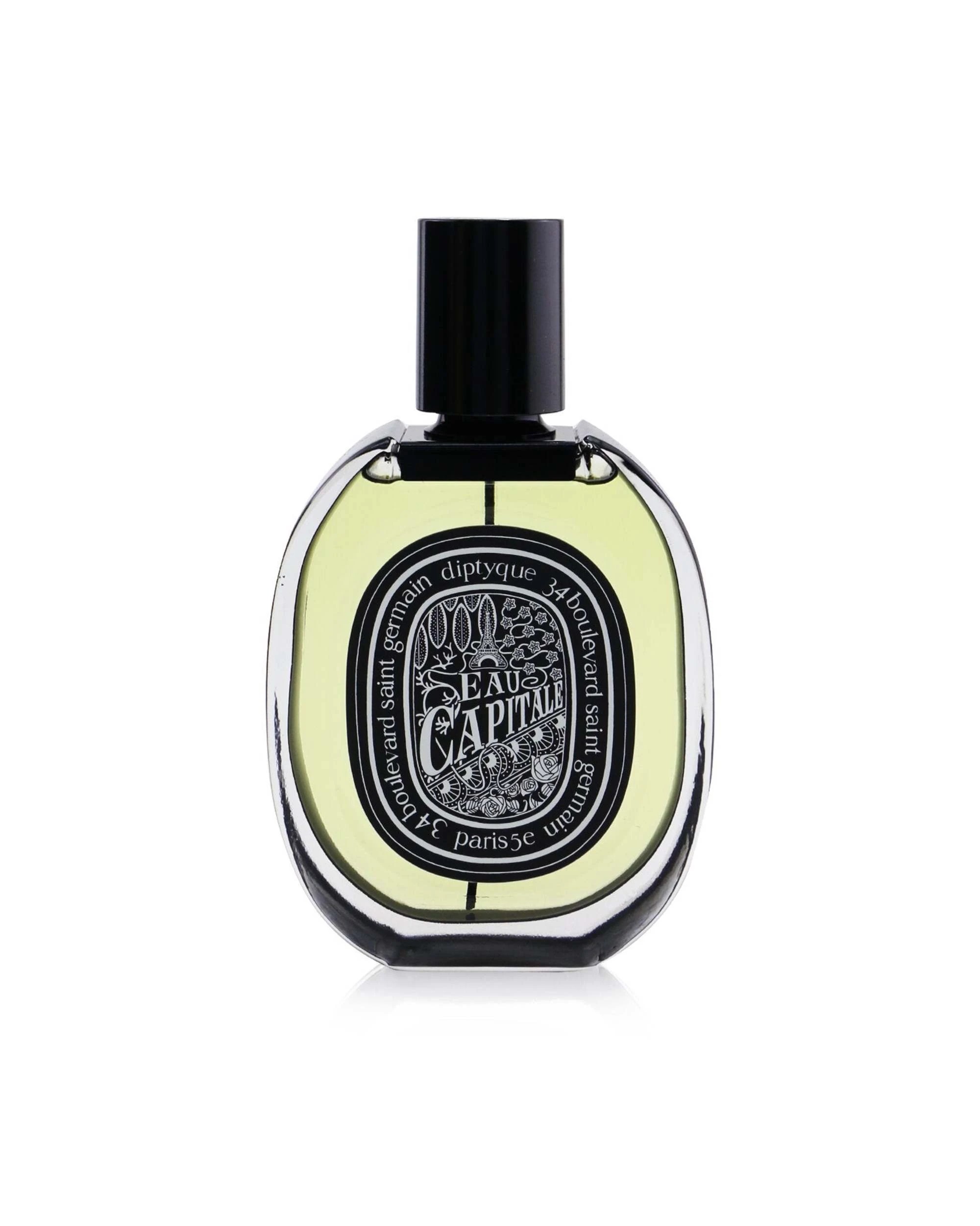 1 Diptyque Eau Capitale Eau De Parfum Spray 75ml/2.5oz, 1 of 3