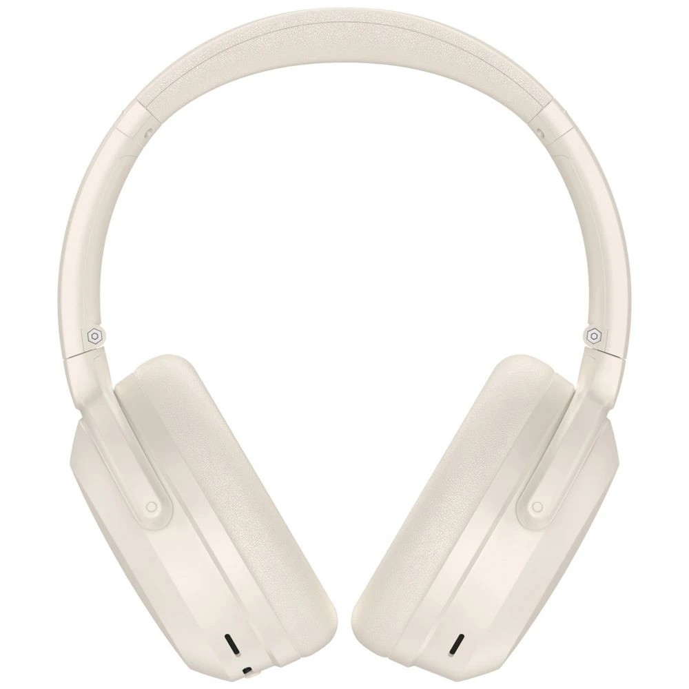 2 EDIFIER WH700NB Pro Wireless Over-Ear Headphones w ANC Ivory, 2 of 10
