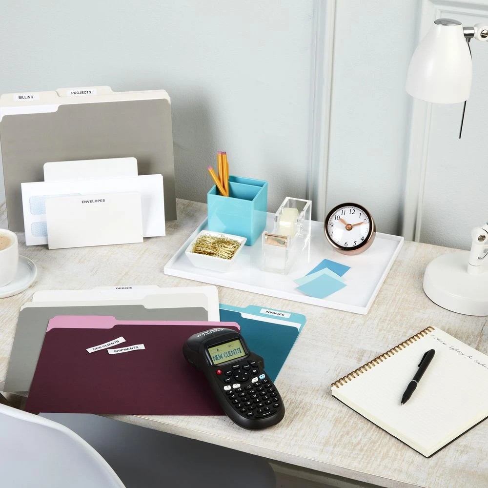 3 DYMO LetraTag 100H Handheld Labeller Black, 3 of 7