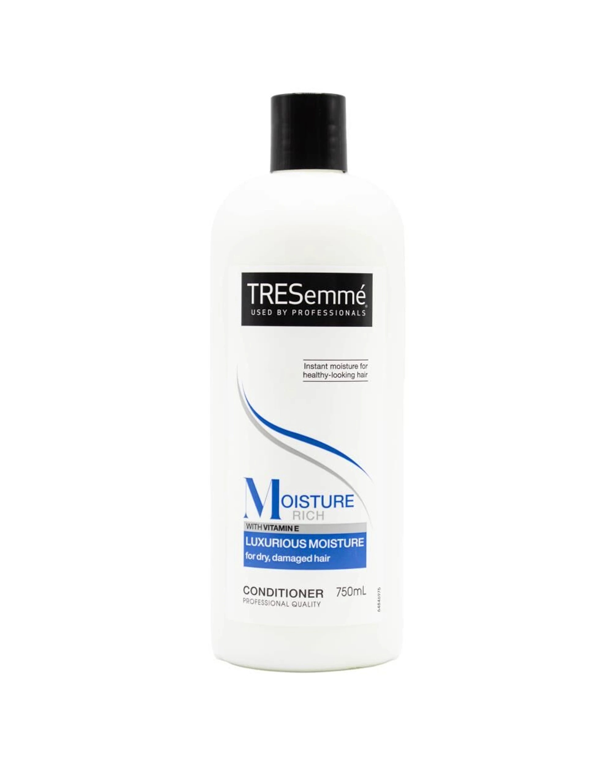 2 TRESemme 4PK Conditioner Moisture Rich For Dry Damaged Hair 750ml - Multi, 2 of 3