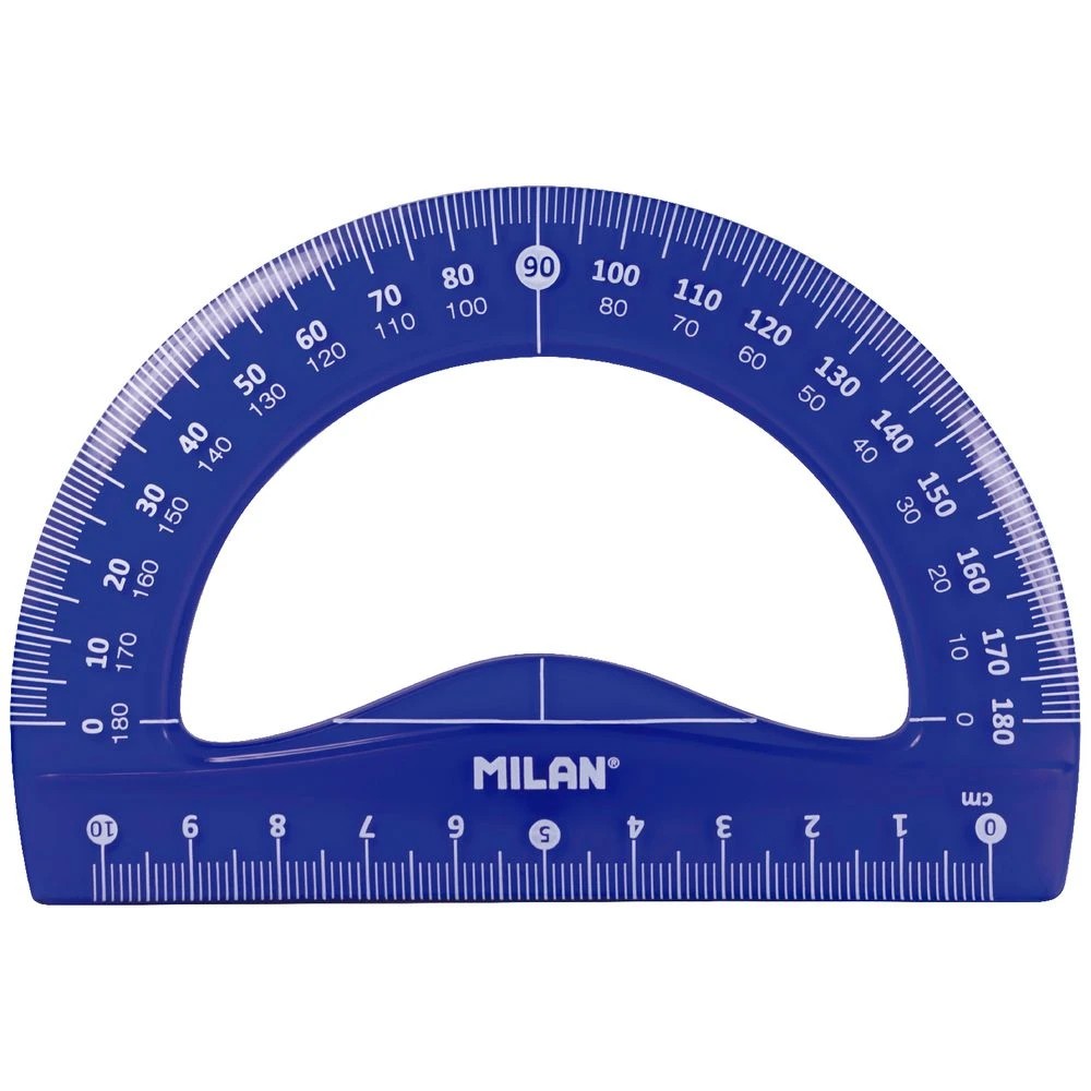 5 Milan Geometry Set Blue, 5 of 6