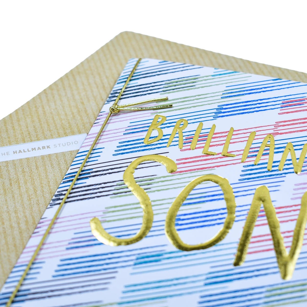 3 Hallmark Birthday Card - Brilliant Son, 3 of 3