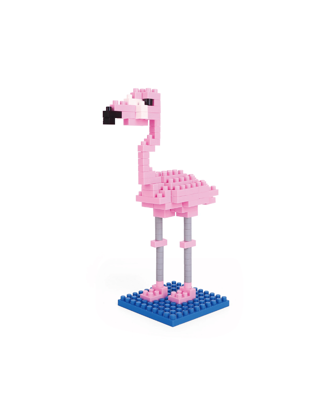 3 Mini Blocks Animal Series - Assorted, 3 of 6